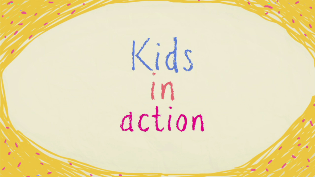 Kids In Action – English Club Corp