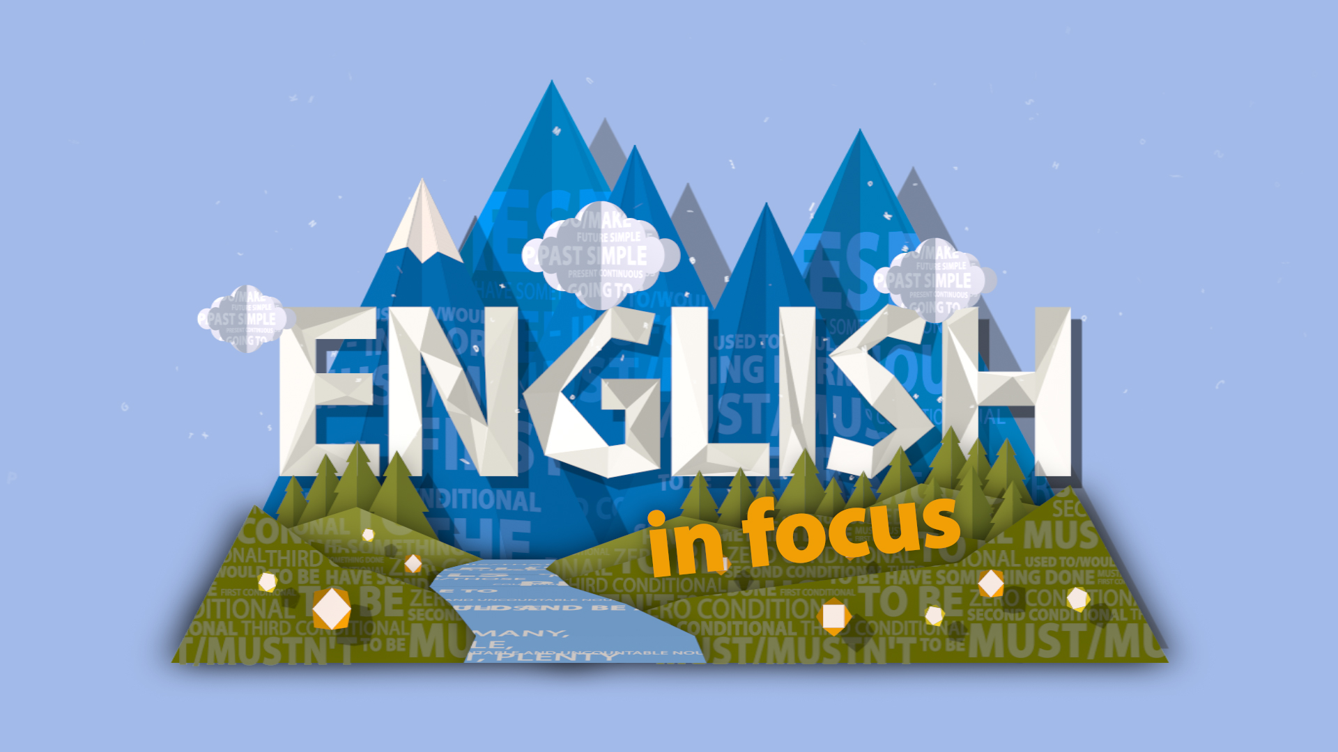 English in Focus – English Club Corp