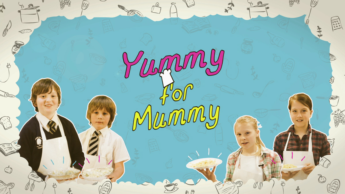 Вкусные рецепты и английский? ‘Yummy for Mummy’